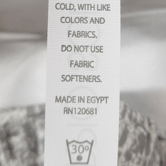 Scorpio Sol Joggers Grey distressed new size Small - Picture 10 of 10